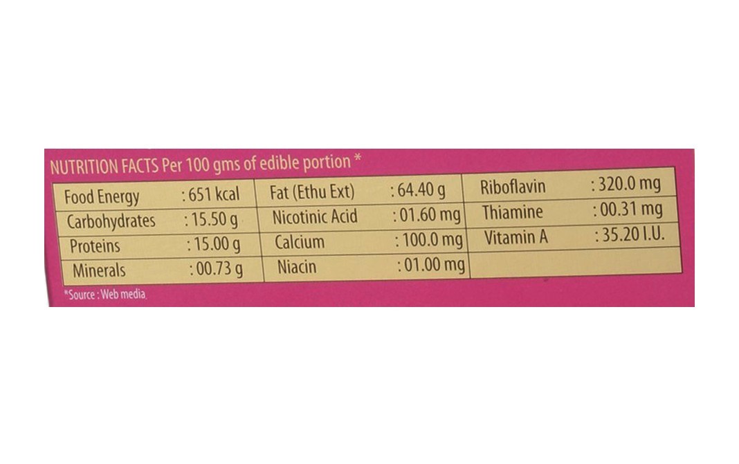 Nutraj Recipe Ready Walnut Kernels    Pack  250 grams
